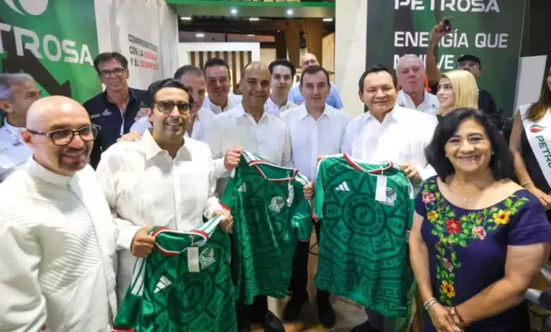 onexpo 2026 reúne en mérida a empresarios y autoridades del sector gasolinero