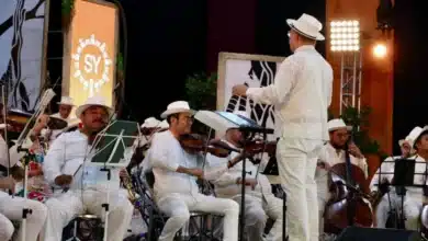 orquesta típica yukalpetén lleva el alma musical de yucatán a la cdmx y se prepara para el cervantino