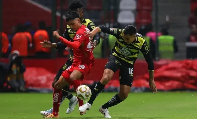 Pachuca vs Toluca de Cuartos de Final de Ida del Clausura 2026