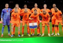 Países Bajos anuncia lista definitiva para la Copa del Mundo 2026