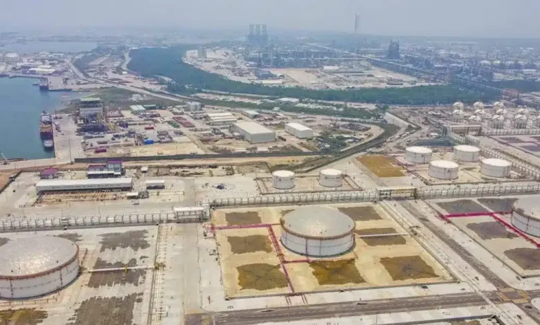 Pemex reporta operación normal durante maniobras de mantenimiento en Refinería Olmeca