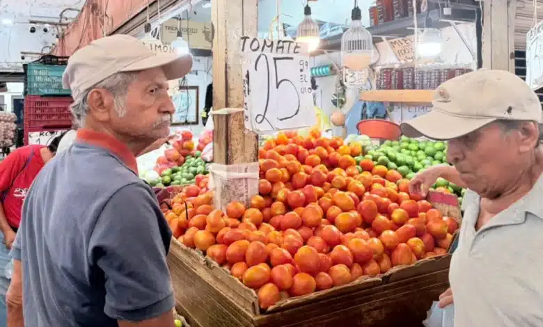 precio del tomate no subirá a 80 pesos el kilo en yucatán
