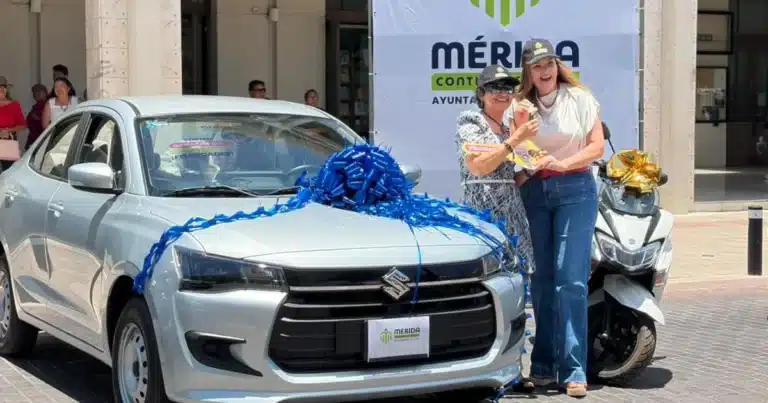 premian a meridanos que cumplieron con pago de predial