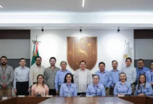 Preparan entrega oficial de la primera fase del Puerto de Progreso  