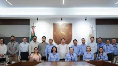 Preparan entrega oficial de la primera fase del Puerto de Progreso  