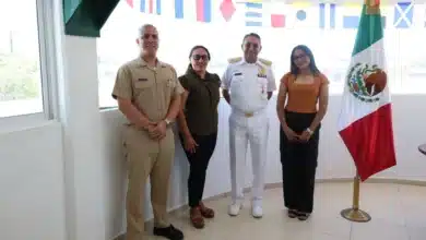 presentan a la reina de la marina nacional de progreso 2026