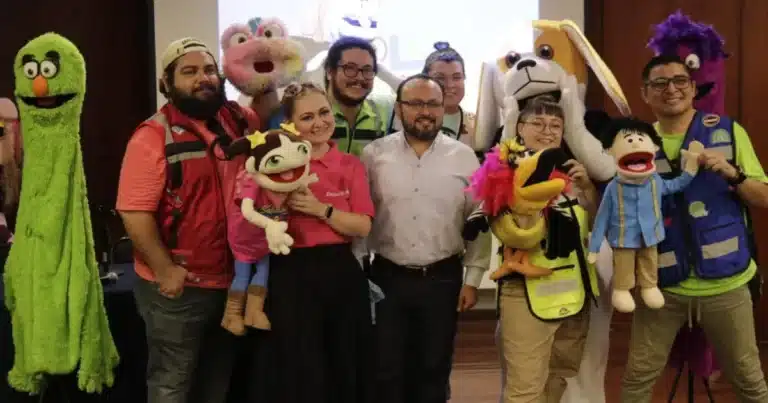 presentan “rescatines”, brigada urbana que busca prevenir el maltrato animal en yucatán