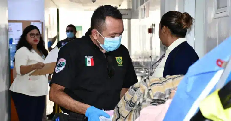 primeros pacientes llegan al nuevo o’horán; arranca apertura gradual del hospital más moderno de yucatán