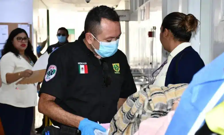 primeros pacientes llegan al nuevo o’horán; arranca apertura gradual del hospital más moderno de yucatán
