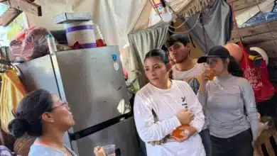 Asociación busca recaudar mil láminas para familias del sur de Mérida
