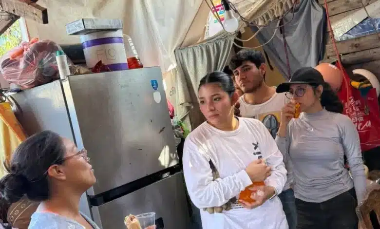 Asociación busca recaudar mil láminas para familias del sur de Mérida