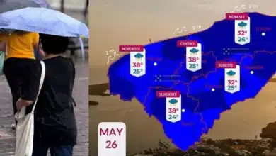 Clima hoy en Yucatán: continúan las lluvias y calor