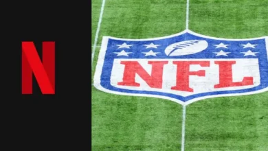 Netflix transmitirá más partidos de la NFL, acuerdo hasta 2030