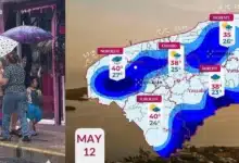 Clima hoy en Yucatán: pronóstico revela lluvia y mucho calor