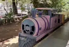 Suspenden de forma indefinida el trenecito del Centenario en Mérida