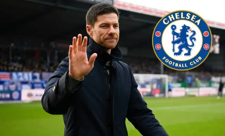 Xabi Alonso sería el nuevo entrenador del Chelsea