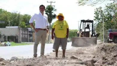 Erik Rihani impulsa modernización del Parque San Ignacio en Progreso
