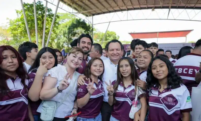 Renacimiento Maya impulsa la lectura y nuevas oportunidades para las juventudes