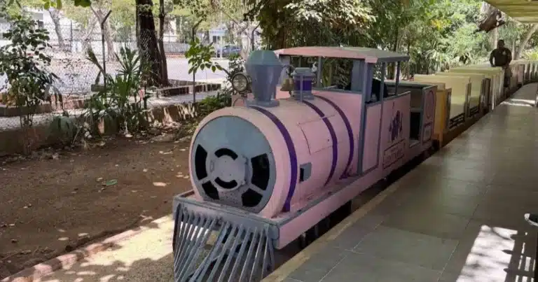 Suspenden de forma indefinida el trenecito del Centenario en Mérida