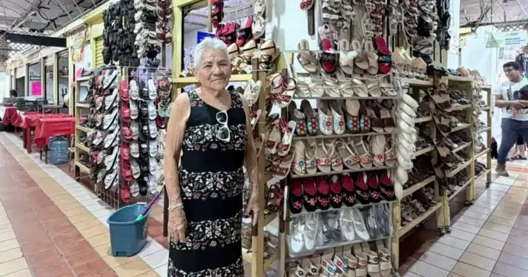 reabren el bazar garcía rejón tras conato de incendio; locatarios confían en recuperar ventas