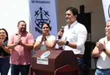 Reconocen a contribuyentes cumplidos en Progreso con la “Rifa del Predial 2026”