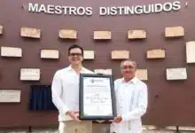 reconocen a luis mario góngora como maestro distinguido de progreso 2026