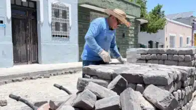 rehabilitación de calles del centro de mérida tardaría hasta tres meses