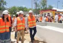 Rehabilitan planta de tratamiento en el sur de Mérida