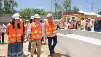 Rehabilitan planta de tratamiento en el sur de Mérida