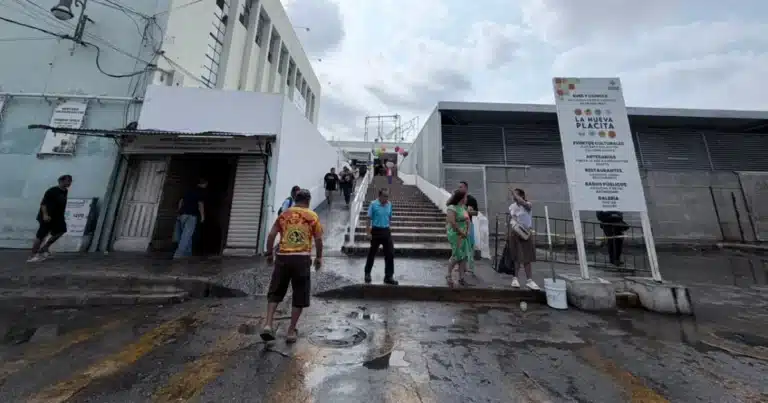 renovarán el mercado lucas de gálvez en mérida