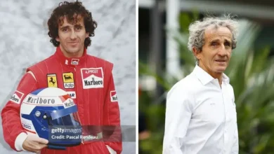 reportan asalto en la residencia de alain prost en suiza