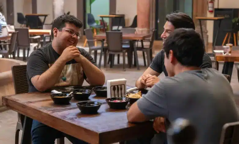 restauranteros reportan apagones eventuales sin afectaciones graves