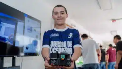 robots futbolistas ponen a prueba el talento joven yucateco