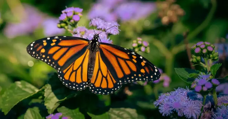 santuarios de la mariposa monarca en michoacán naturaleza, turismo y conservación