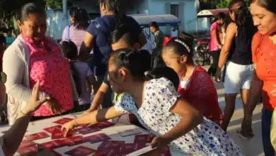 sds promueve educación ambiental en día de las infancias en texán palomeque, hunucmá