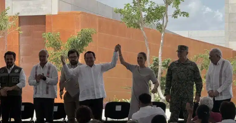 se inaugura el nuevo hospital o’horán yucatán con atención gratuita y tecnología de alta especialidad