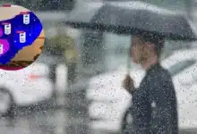Se prevé lluvias fuertes e intensas este sábado 30 de mayo