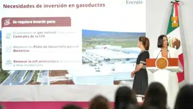 sener anuncia paquete histórico de inversión para expandir y modernizar la red de gasoductos