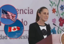 sheinbaum destaca fortalecimiento del acuerdo comercial entre méxico y canadá previo a revisión del tmec