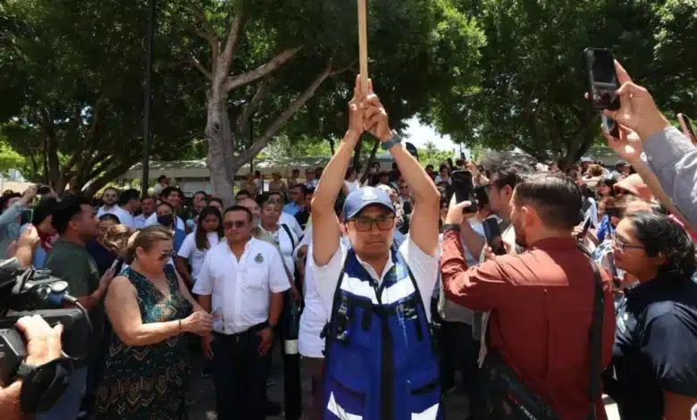 simulacro nacional en mérida concluye con alta participación y saldo blanco