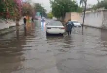 ssp atiende 586 reportes por lluvias y mantiene operativo en mérida y el interior del estado