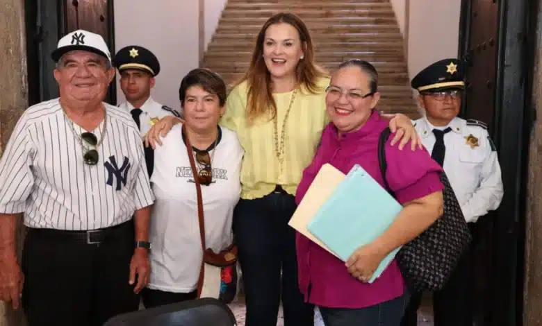 supera el 70% de atención el miércoles ciudadano en mérida