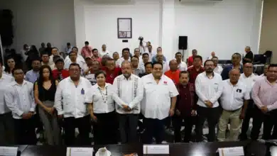 taxistas de yucatán piden modificar ley de seguros en foro realizado en el congreso