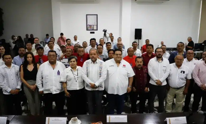taxistas de yucatán piden modificar ley de seguros en foro realizado en el congreso