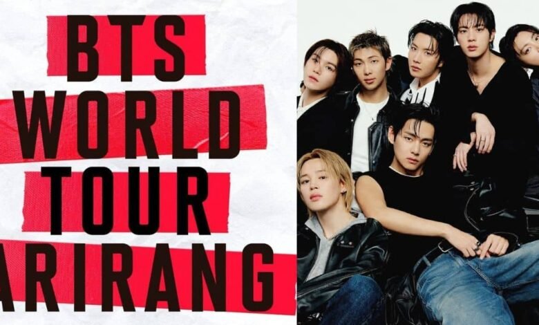 Todo lo que debes saber sobre el setlist de BTS en el Estadio GNP Seguros