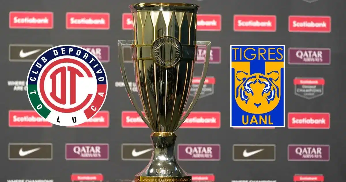toluca vs tigres fecha y horario de la final de concachampions 2026 (1)