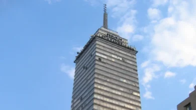 torre latinoamericana cumple 70 años como símbolo histórico y arquitectónico de la ciudad de méxico