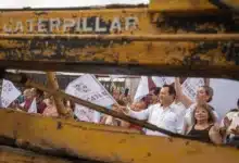 tras 40 años de rezago, arrancan trabajos de rehabilitación en 88 calles de la serapio rendón