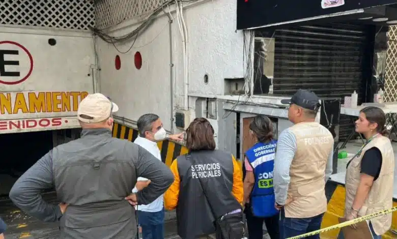 tras incendio en el bazar garcía rejón, ayuntamiento afirma que mercados de mérida cuentan con revisiones periódicas