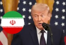 trump enfría expectativas sobre acuerdo de paz con irán
